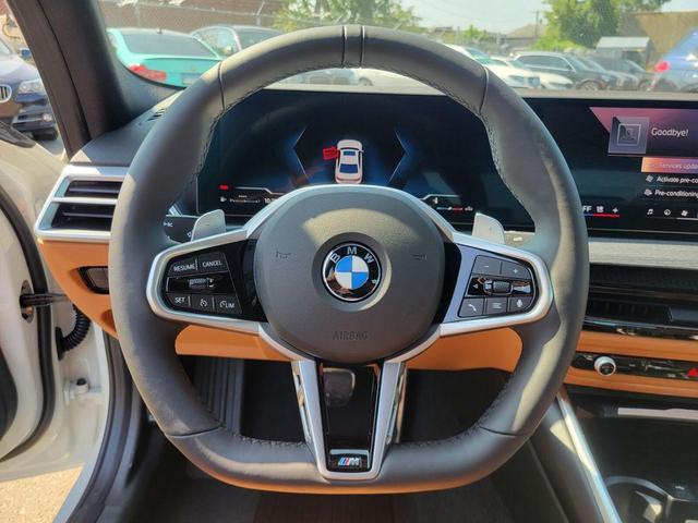Photo of 2025 White BMW 330