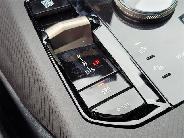 Photo of 2025 Black Sapphire Metallic BMW X3