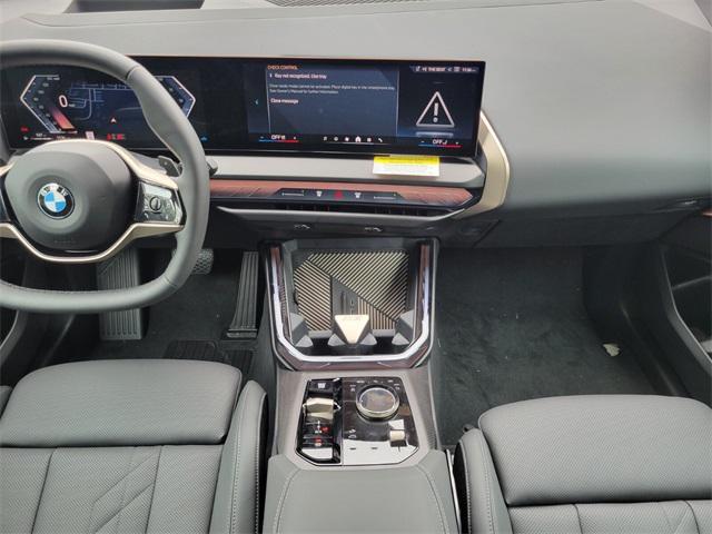Photo of 2025 Black Sapphire Metallic BMW X3
