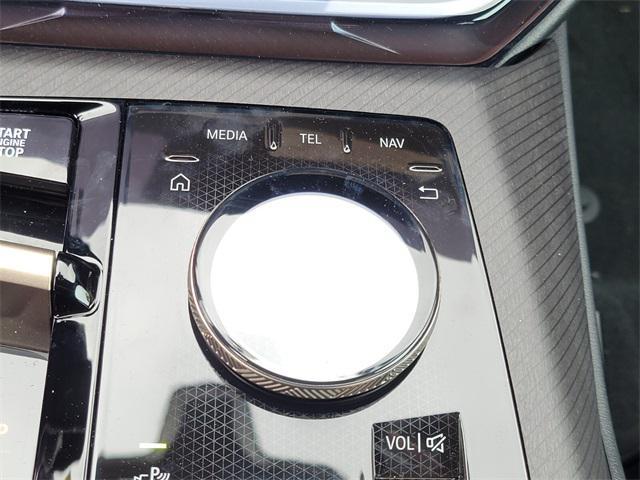 Photo of 2025 Black Sapphire Metallic BMW X3