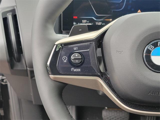 Photo of 2025 Black Sapphire Metallic BMW X3