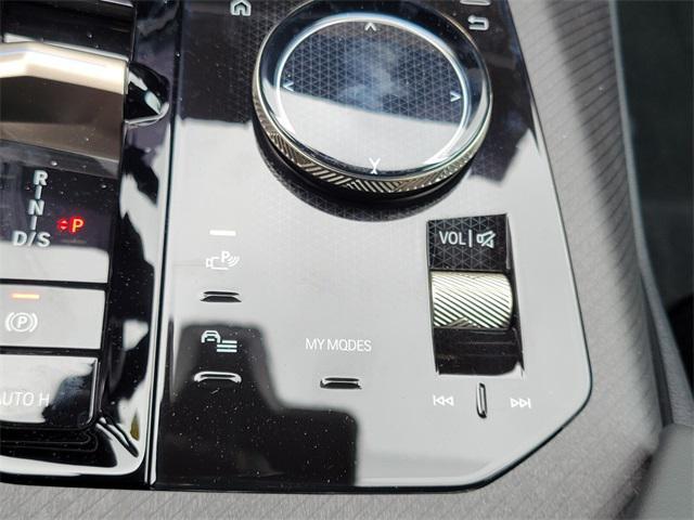 Photo of 2025 Black Sapphire Metallic BMW X3