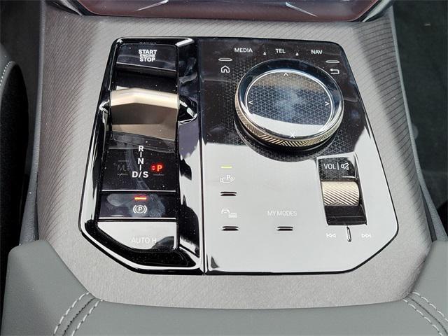 Photo of 2025 Black Sapphire Metallic BMW X3