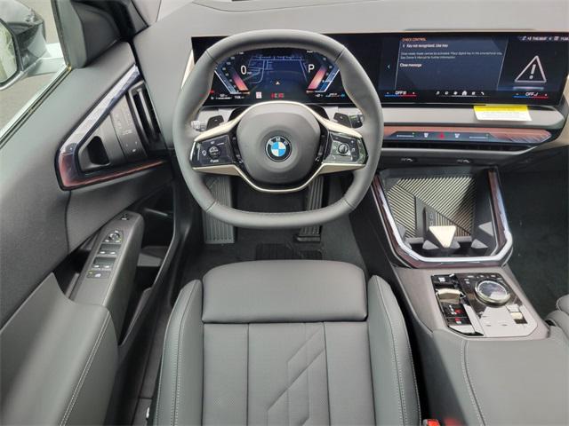 Photo of 2025 Black Sapphire Metallic BMW X3