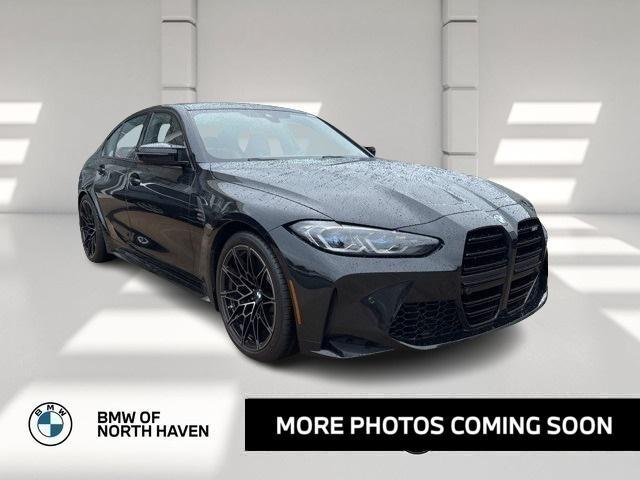 2024 BMW M3