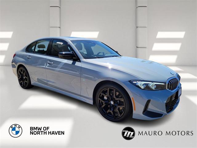 2025 BMW 330