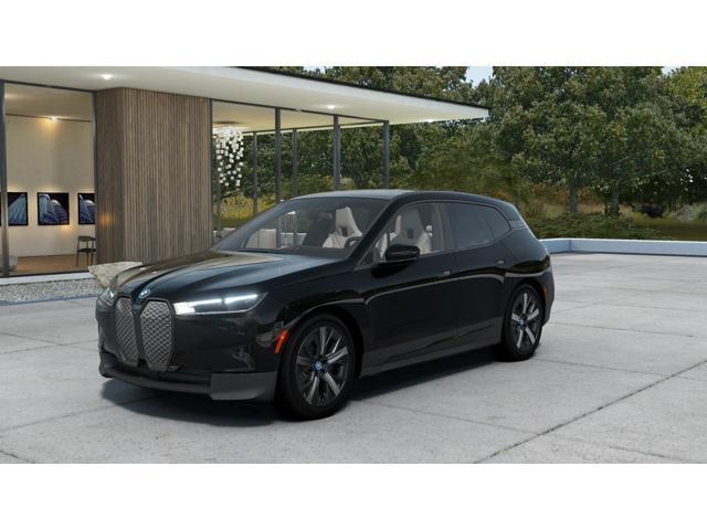 2025 BMW Ix