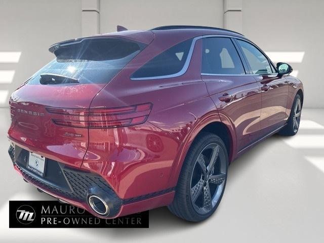 Photo of 2022 Mauna Red Genesis GV70