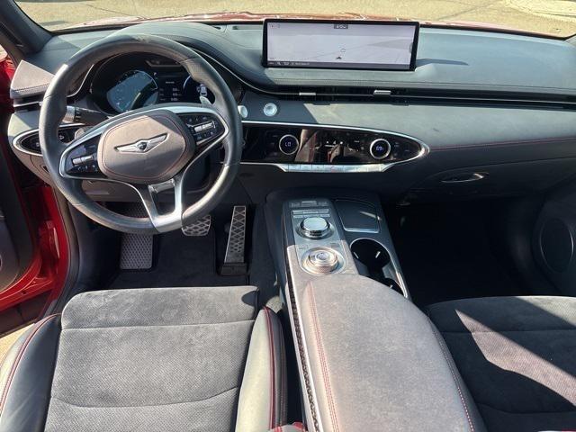 Photo of 2022 Mauna Red Genesis GV70