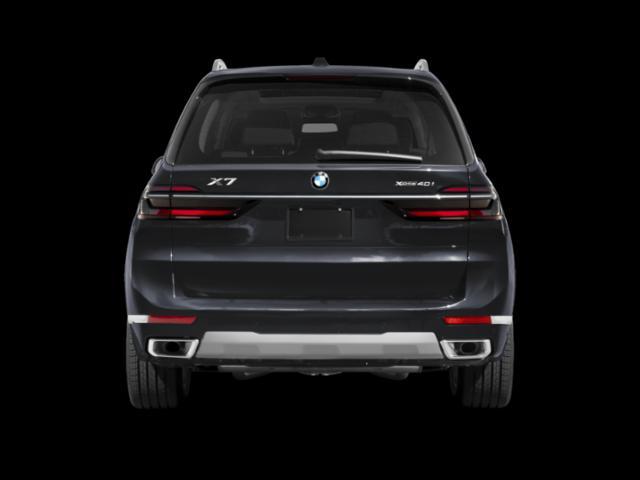 Photo of 2024 Mineral White Metallic BMW X7