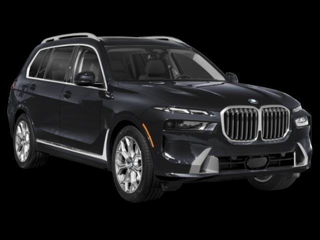 Photo of 2024 Mineral White Metallic BMW X7