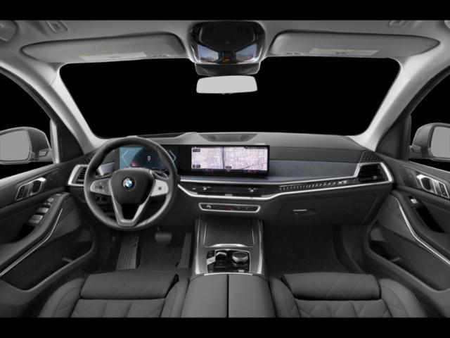 Photo of 2024 Mineral White Metallic BMW X7
