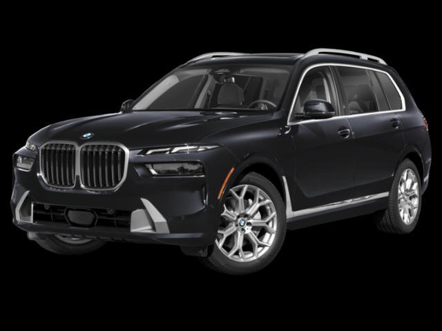 Photo of 2024 Mineral White Metallic BMW X7