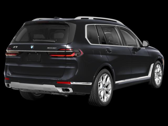 Photo of 2024 Mineral White Metallic BMW X7