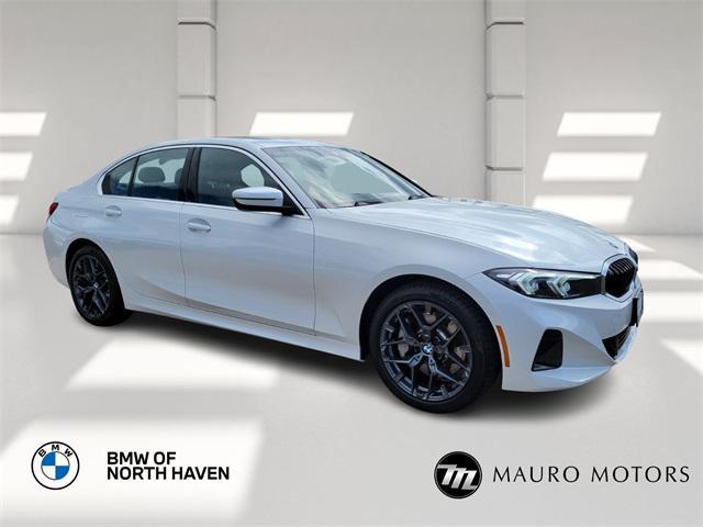 2025 BMW 330