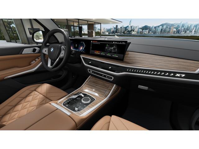 Photo of 2026 White BMW X7
