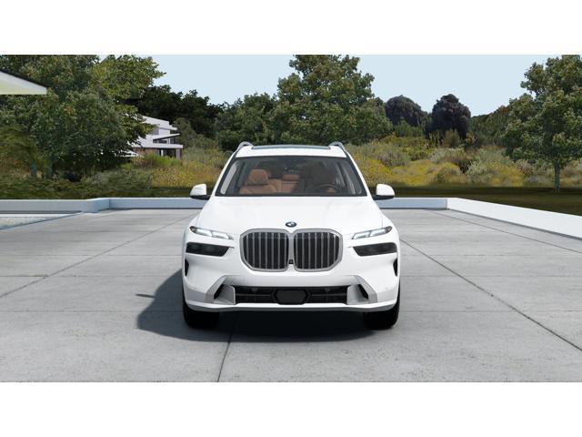 Photo of 2026 White BMW X7