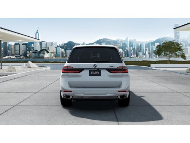 Photo of 2026 White BMW X7