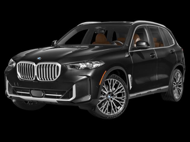 2025 BMW X5