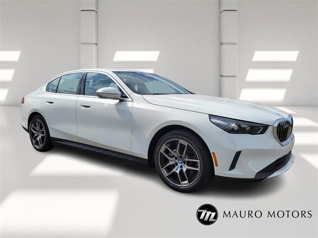 2024 BMW I5