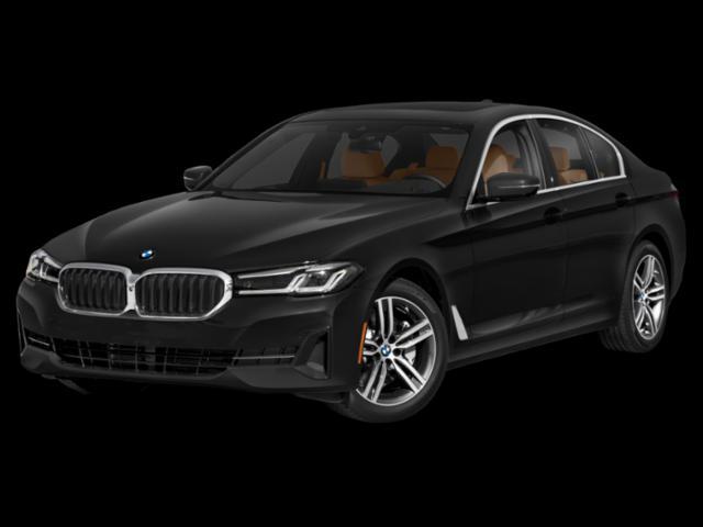 2022 BMW 530