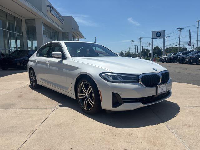 2022 BMW 530