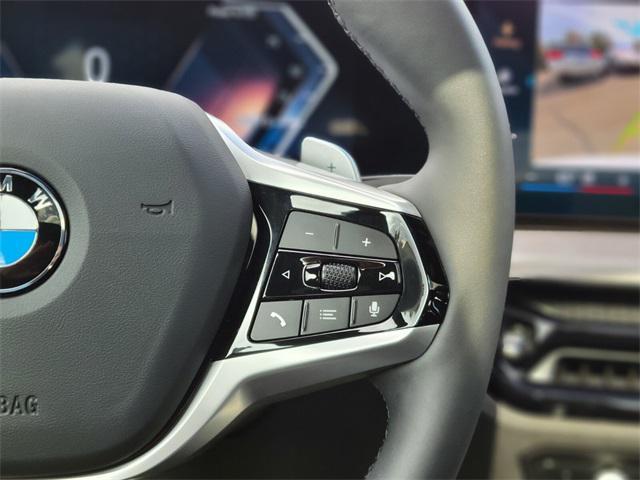 Photo of 2025 White BMW 330