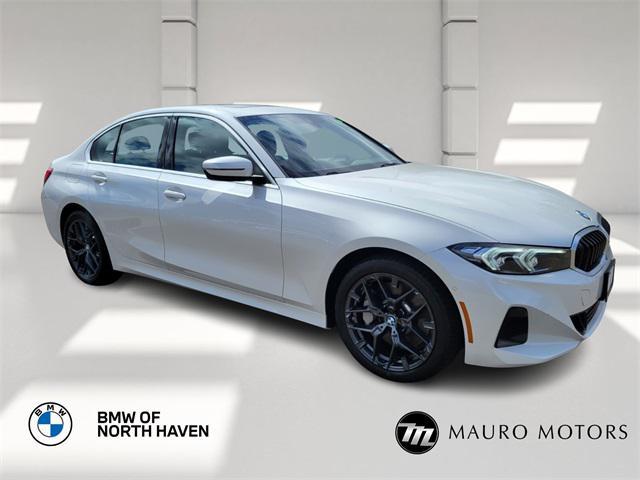 2025 BMW 330