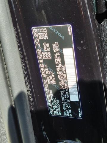 Photo of 2024 Onyx Black Metallic Volvo XC40