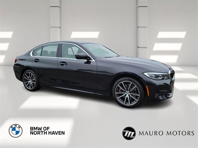 2022 BMW 330