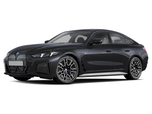 2025 BMW I4 Gran Coupe