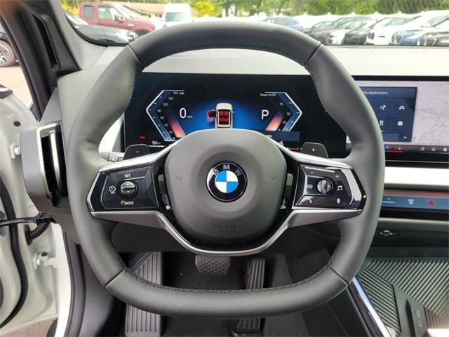 Photo of 2026 Alpine White BMW X3