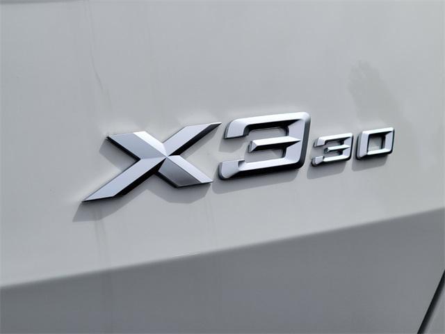 Photo of 2026 Alpine White BMW X3