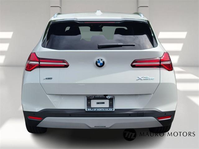 Photo of 2026 Alpine White BMW X3