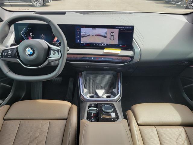 Photo of 2026 Alpine White BMW X3