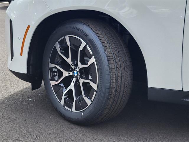 Photo of 2026 Alpine White BMW X3