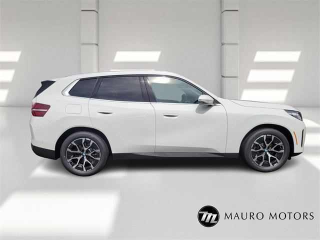 Photo of 2026 Alpine White BMW X3