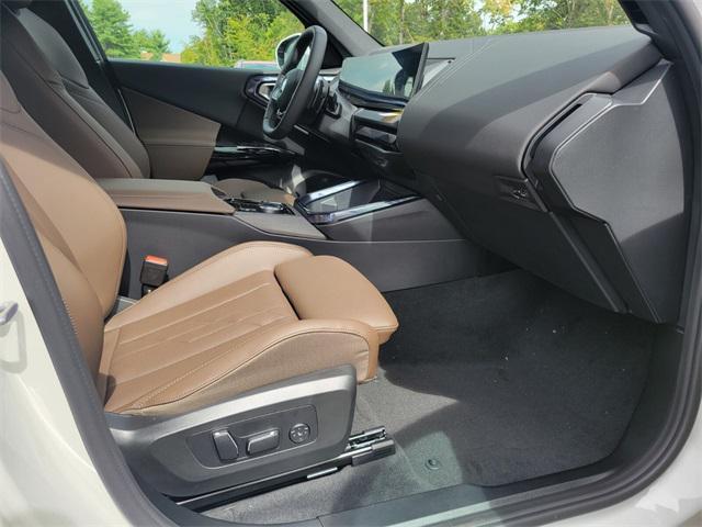 Photo of 2026 Alpine White BMW X3