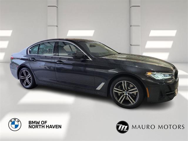 2022 BMW 530
