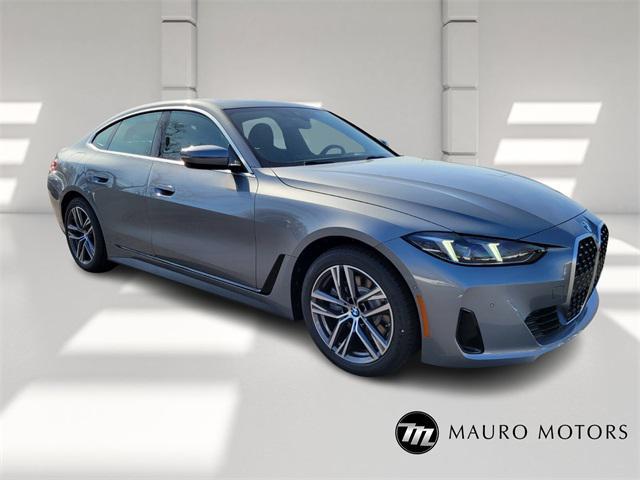2025 BMW 430 Gran Coupe