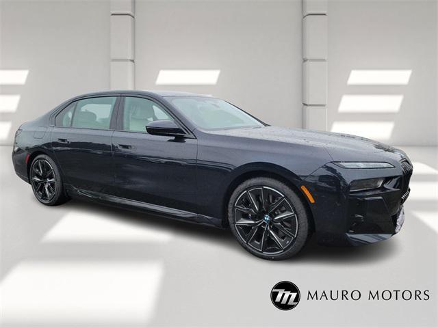 2025 BMW I7