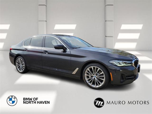 2022 BMW 530