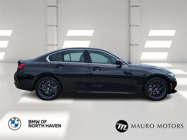 Photo of 2025 Black BMW 330