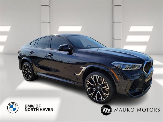 2022 BMW X6 M