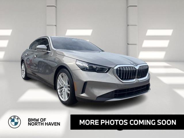 2024 BMW 540