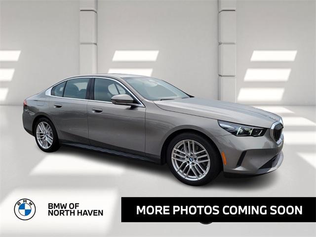 2024 BMW 540