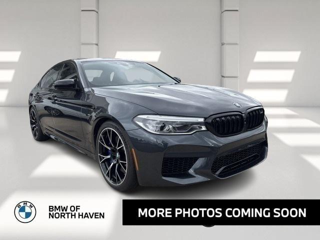 2019 BMW M5