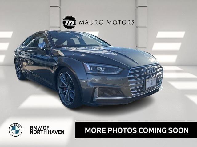 2018 Audi S5