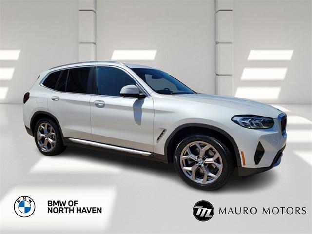 2022 BMW X3