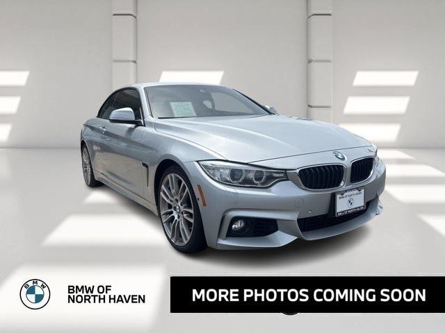 2015 BMW 428